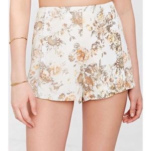 Somedays Lovin Bungalow Floral Short